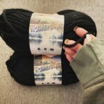 Kirsten Storms Instagram - Sitting on the couch enjoying my morning coffee and I thought I would share with you guys a few of my favorite knitting and crochet items! ☺️ 1st is one of my @muudliving project bags. I have several project bags from this company and they are all incredible. This bag is the “Stavanger” style. It has exterior zip pockets on both sides and interior pockets as well! It comes with an adjustable strap so you can carry it on your shoulder or crossbody. There are 2 zippers on the top and a snap closure at the end so you can absolutely have your yarn closed inside while you work on your WIP. It’s also made of the most stunning buttery soft leather. 🥰 If you’re looking for a quality project bag that will last for YEARS, these bags are where it’s at. @muudliving bags are available (without international shipping) at UniversalYarn.com (@universal_yarn)!! Next up, one of my FAVORITE yarns. “Hometown” yarn by @lionbrandyarn. One of my current WIPs (there are quite a few 🤦🏼‍♀️) is a @loopymango cardigan, for my sister, with this yarn. It’s a “super bulky” yarn, it is SO soft and a lot of fun to knit or crochet with. Next is my @muudliving needle case. It holds my @deniseinterchangeables (sets available at a VERY reasonable price on Amazon) knitting needles PERFECTLY. The case has pockets for the cables, as well as a large zip pocket for stitch markers, yarn needles and all the other goodies I might need. 🙆🏼‍♀️ Last up, my go-to books for all answers on knitting and crochet. “The Knitting Answer Book” and “The Crochet Answer Book”. It says on both books “Answers to every question you’ll ever ask” and I’ve found that to be true. 😬 (I usually have a lot of questions) Includes easy to understand illustrations and gives both left and right handed instructions. 👏🏻👏🏻👏🏻👏🏻 Both available on Amazon. Comment below if you have questions about any of the items posted here! As usual, this is not an ad. These really are some of my faves. ♥️