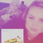 Kirsten Storms Instagram - A clip from my stories with my latest rant - about Elf on a shelf (I also gave a tip on where to buy accessories) and also how I’m seeking revenge on @emmerylan for a gift she gave Harper years ago. I will be expanding her Elf family. And there is nothing she can do about it. 😈