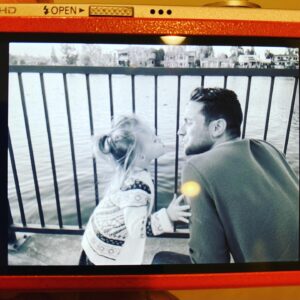Kirsten Storms Instagram - ◾️ Feeling nice, might delete later 😆◾️You let her style your hair, you took care of her favorite balloon (even though she liked that balloon better than any of the gifts we bought her), you practice your braiding skills on her Elsa doll, watch YouTube videos so you can give her the exact haircut that she asked for, you make silly faces on FaceTime to make her laugh, you take the time to stop and put flowers in her hair, but most of all you make her feel loved. 🥰 
 Happy Father’s Day to a fantastic #girldad @brandonjbarash