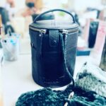 Kirsten Storms Instagram - @abrahamjosephr’s hair chair is usually my first stop when I get to work (I honestly can’t think of a better way to start my day - he’s the best.) Recently, I’ve been working on pieces for a few blankets I’m making, for Harper’s room and my living room. My little @muudliving “Saturn” bag is quickly becoming my favorite for projects. Tbh, I think it’s all of the pockets. 🥰 (If you checkout Muud’s project bags, the “Saturn XL” is also a winner.) Lastly, I get way too excited when my crochet hook matches my yarn. 🤦🏼‍♀️ It’s definitely my nerdiest moment. **not an ad** #muud #muudliving #generalhospital #gh60