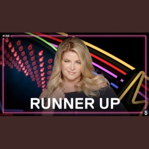 Kirstie Alley Instagram - Your amazing runner up the one & only Ms @kirstiealley 🙌🏽 says: “Thank You to everyone who supported me & voted for me while I was in the @bbuk house! And would like to convey my Huge Congratulations to: Mr @ryanthomas84 & all of the other finalists ..... @danosborneofficial @theoriginalroguetrader @sallymorgantv @gabbydawnallen not forgetting all fellow amazing housemates ...... @misterhsk @benjaminjardine_ @jermaine7pennant @chloeayling97 @realmissnatalienunn @rodrigoalvesuk and the amazing & beautiful Mrs @emmawillisofficial & Mr @rylan and the entire @bbuk team 🙌🏽💕