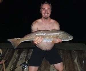 Kirstie Alley Instagram - Yo all you people in Clearwater area who wanna take an awesome excursion to catch some of these (the fish, not the man🤣) Check out @rebelcoast