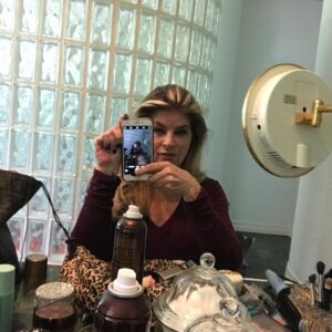 Kirstie Alley Instagram - Home