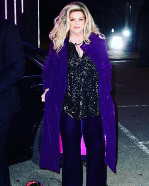 Kirstie Alley Instagram - Here I Go @bbuk 
#launchnight #bbuk #eyeofthestorm #cbbuk #bigbrother #bigbrotheruk #celebritybigbrother #celebritybigbrotheruk #socialexperiment #uk #london #borehamwood #usa #la #hollywood #actress #housemate #teamplayer