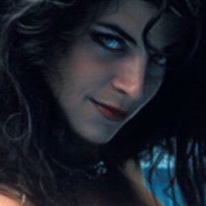 Kirstie Alley Instagram - This is the kind of thing that actresses do when they just start out when they’re deciding what their style is going to be. Apparently my style was satanic hoe #satanichoe