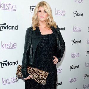 Kirstie Alley Instagram - Outside the premiere party for #kirstie .. an INCREDIBLE NIGHT!!!