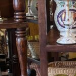 Kirstie Allsopp Instagram - I did a live post from @lacquerchest earlier but lost connection, these are few pics I took this morning. This shop is one of my favourite places in the world, the huge and constantly changing array of beautiful, quirky & fascinating objects from all corners of the world is a joy, and there really is something for most budgets, it’s not one of those shops where you daren’t ask the price and anyhow, everything is carefully labelled. The shop belongs to my Mother in law, Gretchen Andersen, and my children were always allowed free reign in the shop, she never seemed to worry that they would break things, and they never did.