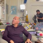 Kirstie Allsopp Instagram - Here we are, allegedly hard at work, filming @loveitorlistituk Brilliant Builds for @channel4.0