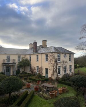 Kirstie Allsopp Instagram - This is my Dad’s extraordinary house is Dorset. I wasn’t brought up here, my parents
moved on the day Location, Location, Location was commissioned.  I was driving down to help with the move and I got a call to say the show was wanted by @channel4. So for the last 24 years I have criss crossed the UK learning an extraordinary amount about my country, my fellow citizens and the houses that have been built, and are being built, in the UK. 

I’ve probably seen more homes in more places than anyone else. Loads of people in the industry have seen lots of houses in their area, or a variety of areas but the number of lived in properties that Phil and I have seen across the country would be hard to beat, especially as we spend at least 2 hours in each one.

My view that many modern so called “detached” houses don’t deserve the description, given the small distance between the houses and the poor build quality is entirely valid.  I have seen many semi detached and terraced homes which have better sized gardens, larger & lighter rooms and have better sound & heat insulation than some modern detached homes. They also make far better use of available land and their layout is more conducive to community cohesion.

We need to have a more open debate about what we build and where we build it.  Unfortunately our national newspapers have no interest in any of this; What they want is clicks, with a side order of spite & devision.  So instead of acknowledging that my experience of homes across the UK means my views should at least be examined, they instead say “she lives in a detached house but says other shouldn’t” this pathetic approach is something that holds us back in the UK. People don’t speak up for fear of this type of rubbish. Luckily I’m not one of them. 🙄😘