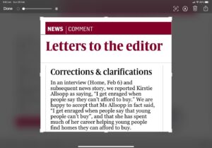 Kirstie Allsopp Instagram - Obviously this won’t repair the damage done or get back the two weeks lost to fending off the abuse, and forcing the Sunday Times to admit they’d made up things to create controversy and clicks. Nor can I do much about the other papers or the stuff on TV or Radio, not to mention the abuse on social media. You can get apologies for lies but there’s nothing to be done about the twisted stuff, the stuff which with a tweak here or there entirely changes the meaning of what you said & feel. Anyone who think it’s just tomorrow’s chip paper, or the price you pay for fame is incredibly naive. I have come out of this experience a far less trusting person. But I still believe that if you find the right person to talk to about today’s housing issues, which are going to create such problems for the future if we don’t address them, it might be possible to change things. Thank you to all the people who did put lovely comments on my Instagram, it was very much appreciated. 😘
