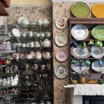 Kirstie Allsopp Instagram - I did a live post from @lacquerchest earlier but lost connection, these are few pics I took this morning. This shop is one of my favourite places in the world, the huge and constantly changing array of beautiful, quirky & fascinating objects from all corners of the world is a joy, and there really is something for most budgets, it’s not one of those shops where you daren’t ask the price and anyhow, everything is carefully labelled. The shop belongs to my Mother in law, Gretchen Andersen, and my children were always allowed free reign in the shop, she never seemed to worry that they would break things, and they never did.