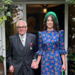 Kirstie Allsopp Instagram – We had a lovely time in the park, but did head home for a dry viewing of the last bit, I think my Dad & sister might have had a better view. #godsavetheking