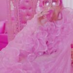 Kitten Kay Sera Instagram – When you have been all pink ..only pink ..exclusively pink since the year 1980 you can claim to live a life in pink @machinegunkelly cough cough 💗🎀🫦 I married the color pink —— all you bitches I’m the GOAT 🐐!!!!!!!!!!!!!!!!!!