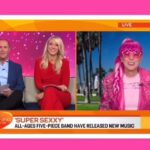 Kitten Kay Sera Instagram – When the biggest TV MORNING TALK SHOW IN Australia calls and says they want the exclusive on @pinktasticplastixx  new music video …you pick up the phone !! 
Australia, attention Australia.💗
 I will be on @morningshowon7 on Tuesday FEB 13th 9:45 AM 💗📺 THIS WILL BE MY 7th appearance on the show!!! WOO HOO!! 💗
make sure you tune in!!! We are discussing my all girl band @pinktasticplastixx & our new music video release with an exclusive clip !! 🎥💗Directed by @hausofremus & AD @noah_thanos .. featuring @mochi.ballz & STARRING: 
@alexa.drums @rockyrosemusic @celindachang @aurora.celena.bass 

Recorded at @thefunkyoven with @wes.styles 
My Hair & Makeup by @sotellrob_mua