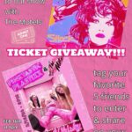 Kitten Kay Sera Instagram – 𝗧𝗜𝗖𝗞𝗘𝗧 𝗚𝗜𝗩𝗘𝗔𝗪𝗔𝗬 𝗖𝗢𝗡𝗧𝗘𝗦𝗧💗🎟️🎟️ @pinktasticplastixx with THE MOTELS – tag 5 friends •like this post •& share on your story to win!! Travel not included• in no way affiliated with Instagram•THIS EVENT IS EXPECTED TO SELL OUT! Contest ends FEB 7th. no entry limit. (concert details Feb 16 2024 at The Whisky a gogo 8pm) 

📷 by @mochi.ballz