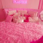 Kitten Kay Sera Instagram – Step inside the world’s Pinkest Palace, home to Kitten Kay Sera, the pinkest woman on earth! 💖🌸🌷🎀💄
 
From her wardrobe to her dog, every detail of her life is dedicated to pink. Celebrating over 40 years in her monochromatic wonderland, Kitten is also the lead singer of Pinktastic Plastixx, bringing a ‘Barbie-core’ energy to all she does. Her devotion to pink even led to a symbolic marriage to the color. 
 
You can catch our exclusive interview with Kitten inside the pages of our new book, Level Up. Link in bio 💋
.
.
.
#Ripleys #BION #RipleysBION #WeirdHistory #History #WeirdNews #LevelUp #RipleysBelieveltorNot #RipleyPublishing #NewBook #AnnualBook #Bookstagram #BookTeaser #Inspiring #Unconventional #Unbelieveable #MustRead #Bookworm #LinkinBio #AddtoCart #BookLover #Bookish #Instabook #Reading #Read #KittenKaySera #Pink #PinkestPerson