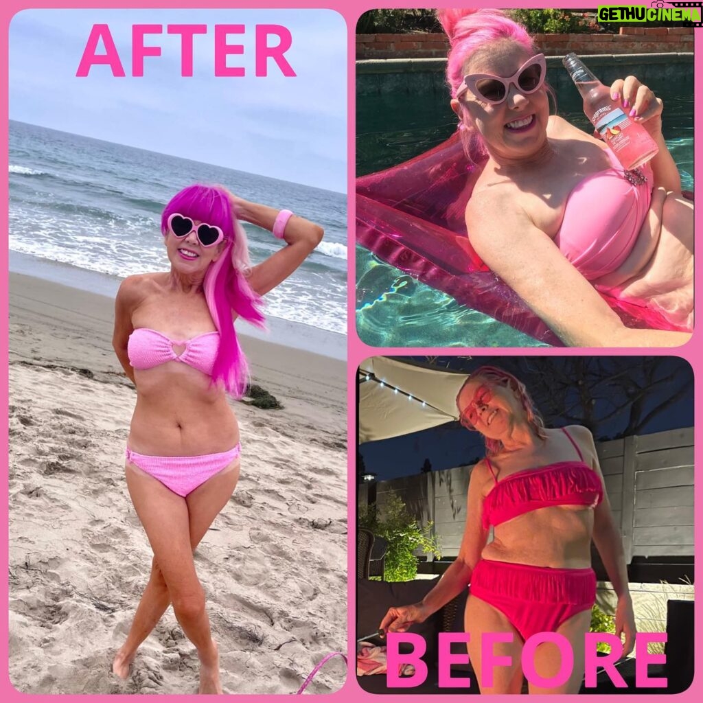 Kitten Kay Sera Instagram - Never ever thought I could be a size 2 again but I saw a pair of pink shorts the other day & told the friend I was with .. “nooo these are a size 2 they won’t fit “ & they did! I almost fainted … do not give up! 💗👙💗👙 ALL 📷PHOTOS BY @_kelly_kidd_