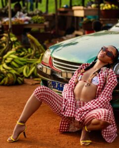 Actress Kitty Cash HD Instagram Photos and Wallpapers April 2024