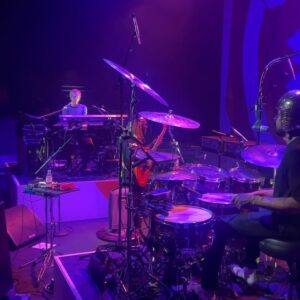 Kitty Cash Instagram - A likkle tour dump 💩
Thanks for having me @thundercatmusic