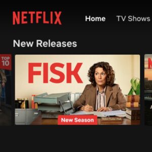 Kitty Flanagan Instagram - Big news for a small show!FISK Season 2 - now streaming on Netflix. The lady in brown is back! 🤎#pantsuit