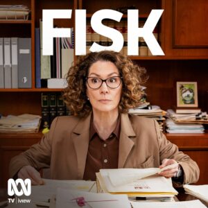 Kitty Flanagan Instagram - Don't miss the new season of Fisk - starting tomorrow night on @abctv and iview #fisk