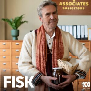 Kitty Flanagan Instagram - Look who’s back on Fisk tonight! Spoiler alert, this time he’s keeping his pants firmly on. Sorry ladies! The brilliant @anne_edmonds_ pops in with Bob Franklin to wreak some havoc. And the hugely talented Emily Joy @em_joyable gets all bilingual and speaks Polish. (Well, at least, I think she did?) Catch it tonight on @abctv #fisk