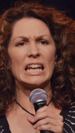Kitty Flanagan Instagram - Flash Black Friday #flashback #flashbackfriday #language #translation #kittyflanagan #comediansofinstagram