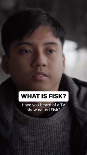 Kitty Flanagan Instagram - The countdown is on 🤎 #FiskTV 

Stream Season 2 from 26 October 9pm on ABC iview and ABC TV.

#Comedy #ComedySeries #Melbourne