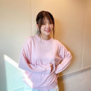 Kiyoe Yoshioka Instagram - こんばんつあ🤩

昨年レコーディングしていた

新曲「ときめき」✨の情報が発表されました🥳
『プリキュア２０周年記念ソング』となっていますよ🎀✨

自分を肯定するパワーがすごい曲だなと感じながら、ポジティブな気持ちを込めて歌いました💪

お楽しみにーー☺️

そしてそして。お休みを頂いていました

「いきものがかり吉岡聖恵のうたいろRadio」

次週の放送から復帰します♪

次週はお休みの間代わりにパーソナリティーをつとめてくれていたリーダーと喋りまくります🧚‍♀️🧚✨

radikoでも聞けますので、ぜし☺️🍉❕