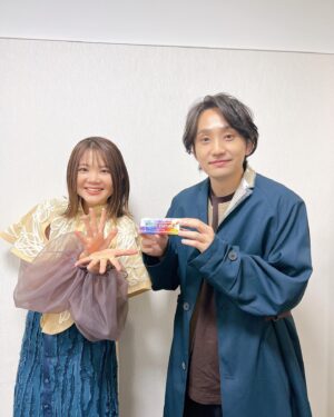 Kiyoe Yoshioka Instagram - 久々にミュージックステーションに出演させて頂きました！ありがとうございました✨

新曲「STAR」是非聴いてみてくださいね🌟
映画「銀河鉄道の父」の主題歌🌃⭐️

どちらも楽しんで頂けますように⚪️