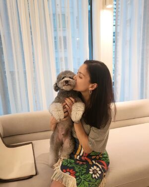 Ko So-young Instagram - 소중한 인연🥰일과 우정🍀

놓치지 않을거에요😁
#hongkong
