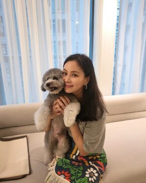 Ko So-young Instagram - 소중한 인연🥰일과 우정🍀

놓치지 않을거에요😁
#hongkong