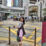 Ko So-young Instagram - 소중한 인연🥰일과 우정🍀 놓치지 않을거에요😁 #hongkong