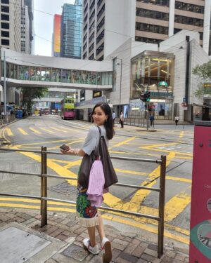 Ko So-young Instagram - 소중한 인연🥰일과 우정🍀

놓치지 않을거에요😁
#hongkong