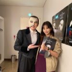 Ko So-young Instagram - 믿고보는 조승우!! 늘 감동주는 놀라운 능력자💙 #thephantomoftheopera #오페라의유령 #조승우배우님 #곰자
