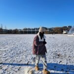 Ko So-young Instagram - ⛄️겨울방학 #추억