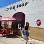 Ko Sung-hee Instagram - 🇺🇸☀️🏖️❤️🐚 #mybirthdaytrip - 2 (late post) My favorite📍 ▪️#sandiego ▪️#coronadoisland ▪️#coronadobeach w/ my all-day 🩴@birkenstock 👖@iter_official 🖤