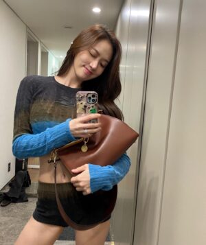 Ko Sung-hee Thumbnail - 48K Likes - Top Liked Instagram Posts and Photos