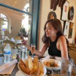 Ko Sung-hee Instagram - 🇺🇸☀️🏖️❤️🐚 #mybirthdaytrip - 2 (late post) My favorite📍 ▪️#sandiego ▪️#coronadoisland ▪️#coronadobeach w/ my all-day 🩴@birkenstock 👖@iter_official 🖤