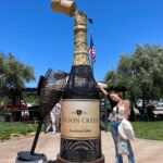Ko Sung-hee Instagram - 🇺🇸🍷🥂🍕🥗 #mybirthdaytrip - 1 ▪️#wilsoncreekwinery ▪️#pontewinery ▪️#pontevineyardinn 🏡 At #Temecula