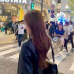 Ko Sung-hee Instagram - 5월의 #도쿄 🇯🇵 #tokyo 🚶🏻‍♀️🚶🏽‍♀️🚶‍♀️