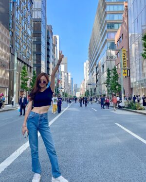 Ko Sung-hee Thumbnail - 34.1K Likes - Top Liked Instagram Posts and Photos