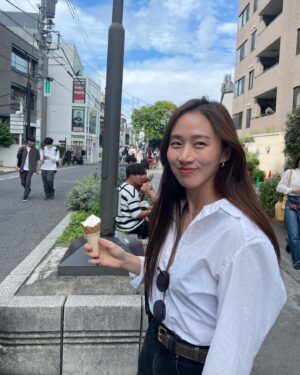 Ko Sung-hee Thumbnail - 33.2K Likes - Top Liked Instagram Posts and Photos