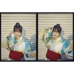 Kohaku Shida Instagram - 念願の浴衣着て花火大会！
今年の夏にしたかったこと叶いました🎇🍧