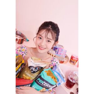 Kohaku Shida Instagram - 🍭
さーて今年も問題です！
このカットは何月でしょう‪‪☺︎‬
