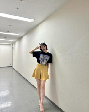 Kohaku Shida Instagram - #ドンブラナイト 💛

改めてありがとうございました！
また皆様にお会いできる日を心待ちにしております🤝🏻