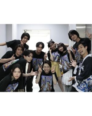 Kohaku Shida Instagram - #ドンブラナイト 💛

改めてありがとうございました！
また皆様にお会いできる日を心待ちにしております🤝🏻