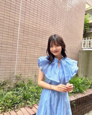 Kohaku Shida Instagram - 本日発売
｢週刊FLASH｣に掲載していただきました！

ドラマや夏についての
お話をさせていただきました📘🩵

是非、チェックしていただけたら嬉しいですᵔ-ᵔ