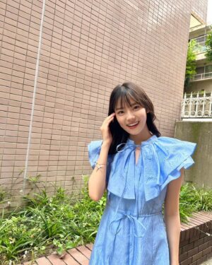 Kohaku Shida Instagram - 本日発売
｢週刊FLASH｣に掲載していただきました！

ドラマや夏についての
お話をさせていただきました📘🩵

是非、チェックしていただけたら嬉しいですᵔ-ᵔ