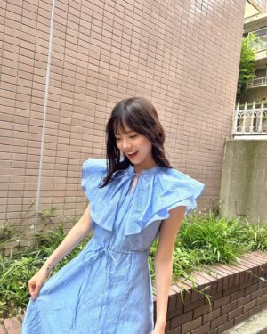 Kohaku Shida Instagram - 本日発売
｢週刊FLASH｣に掲載していただきました！

ドラマや夏についての
お話をさせていただきました📘🩵

是非、チェックしていただけたら嬉しいですᵔ-ᵔ